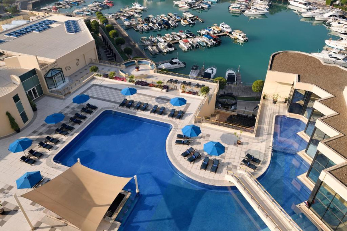 Hotel InterContinental Abu Dhabi