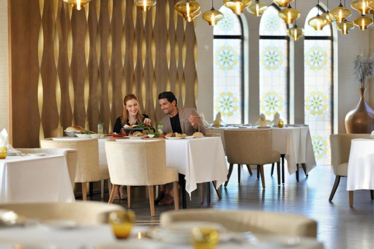 Hotel InterContinental Abu Dhabi