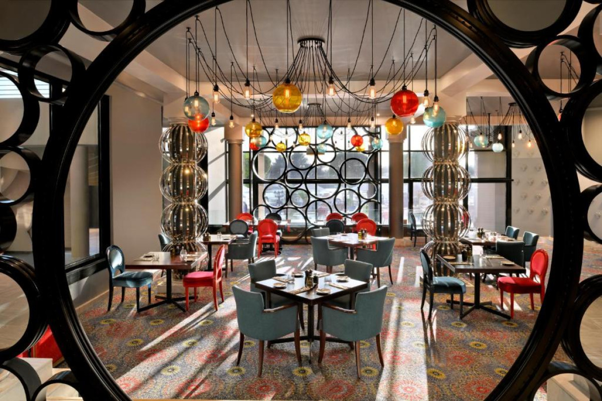 Hotel InterContinental Abu Dhabi