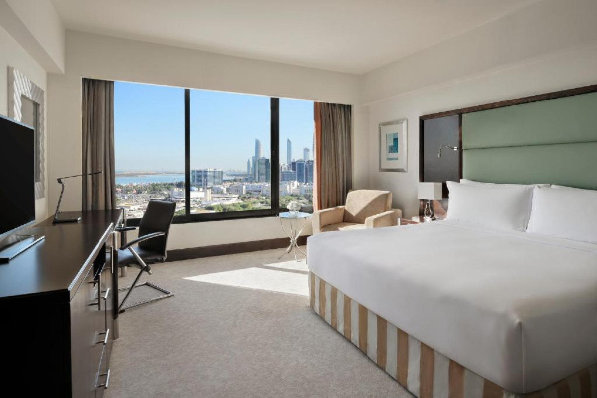 Hotel InterContinental Abu Dhabi
