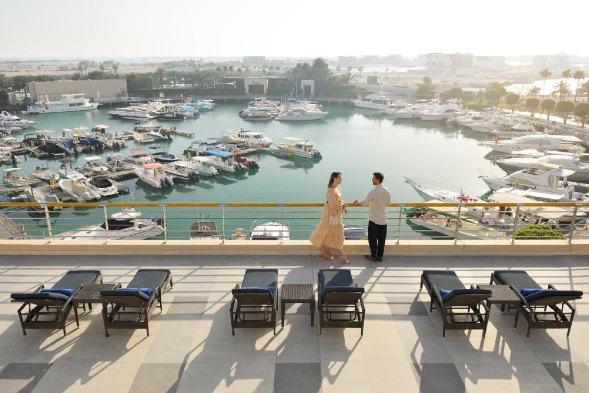 Hotel InterContinental Abu Dhabi
