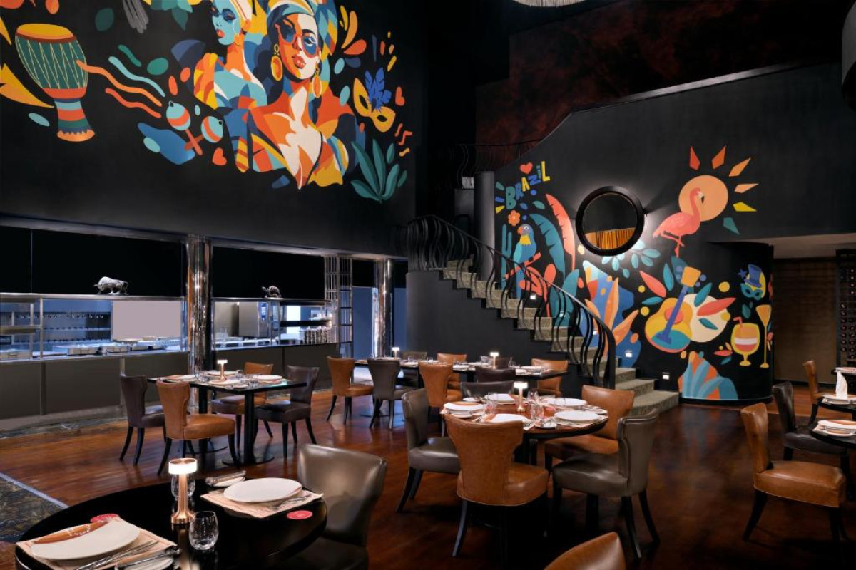 Hotel InterContinental Abu Dhabi