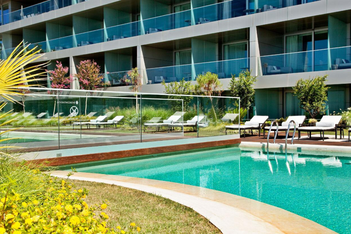 Hotel Intercontinental Cascais-Estoril