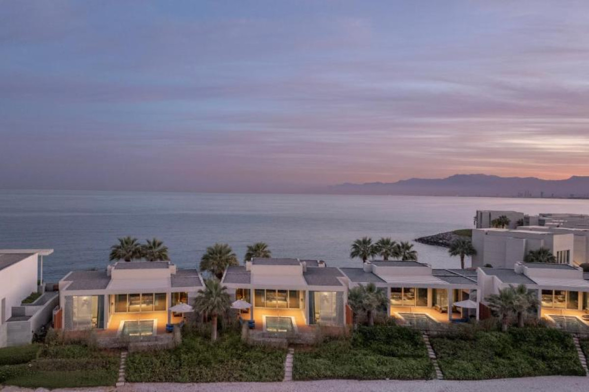 INTERCONTINENTAL RAS AL KHAIMAH RESORT AND SPA, AN IHG HOTEL