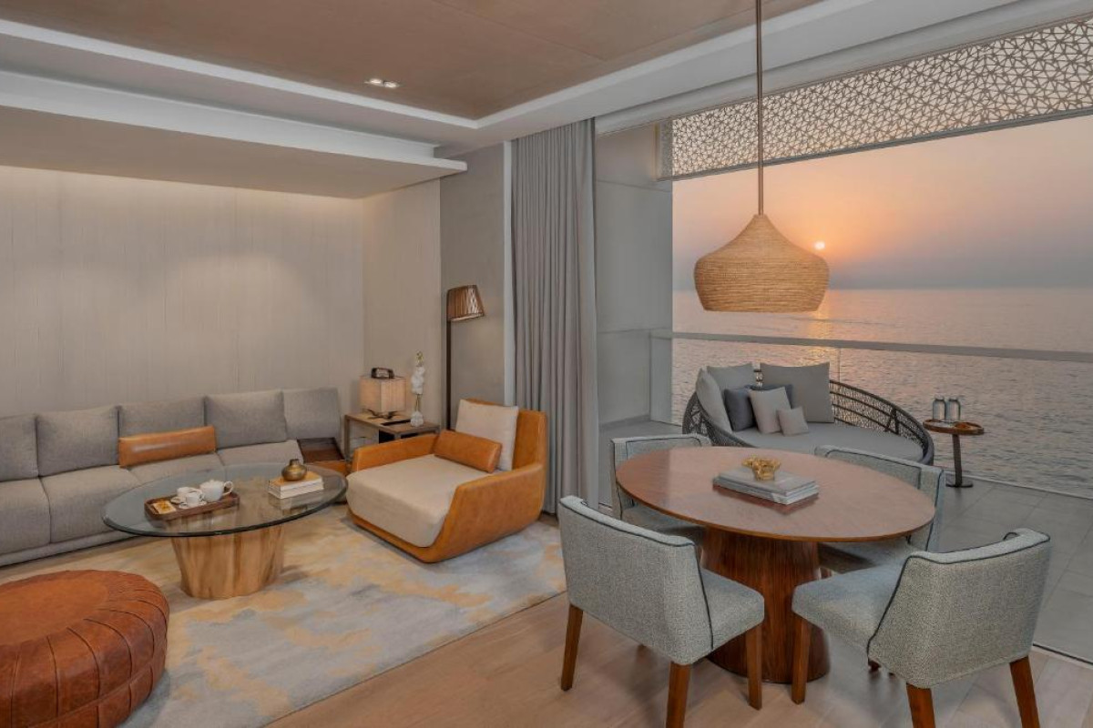 INTERCONTINENTAL RAS AL KHAIMAH RESORT AND SPA, AN IHG HOTEL