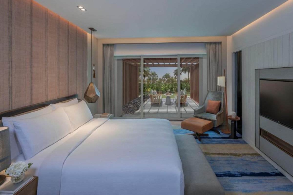 INTERCONTINENTAL RAS AL KHAIMAH RESORT AND SPA, AN IHG HOTEL