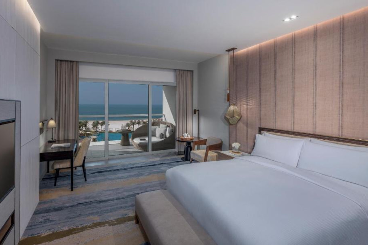 INTERCONTINENTAL RAS AL KHAIMAH RESORT AND SPA, AN IHG HOTEL