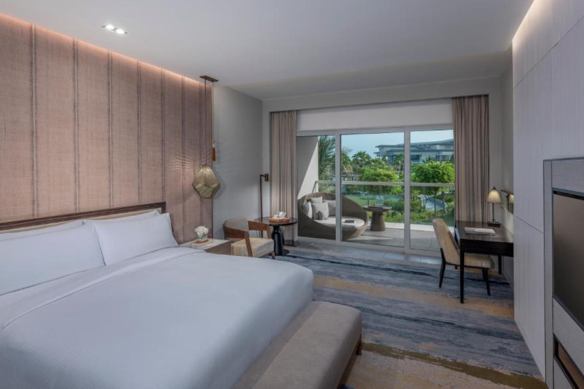 INTERCONTINENTAL RAS AL KHAIMAH RESORT AND SPA, AN IHG HOTEL