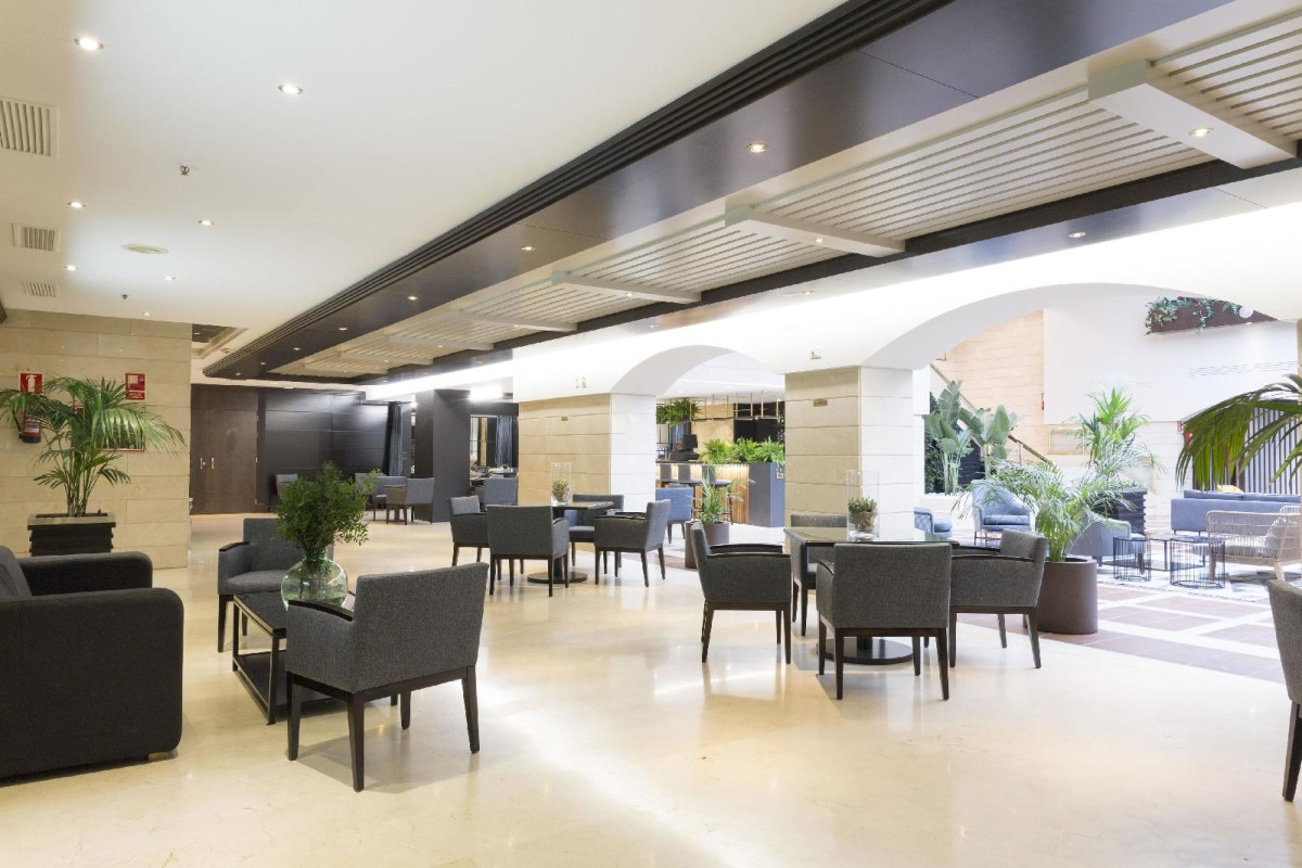 Hotel Intur Castellon