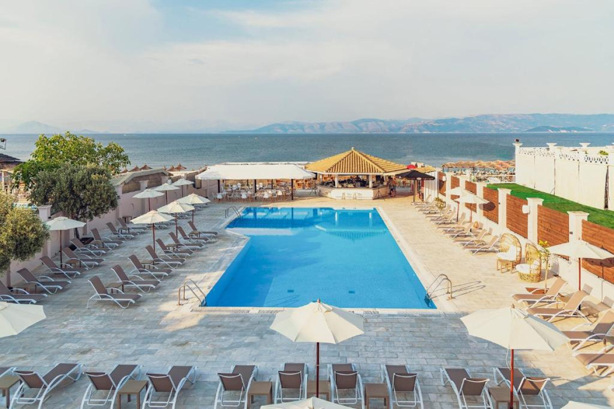 Hotel Ionian Blue Beach - Adults Friendly