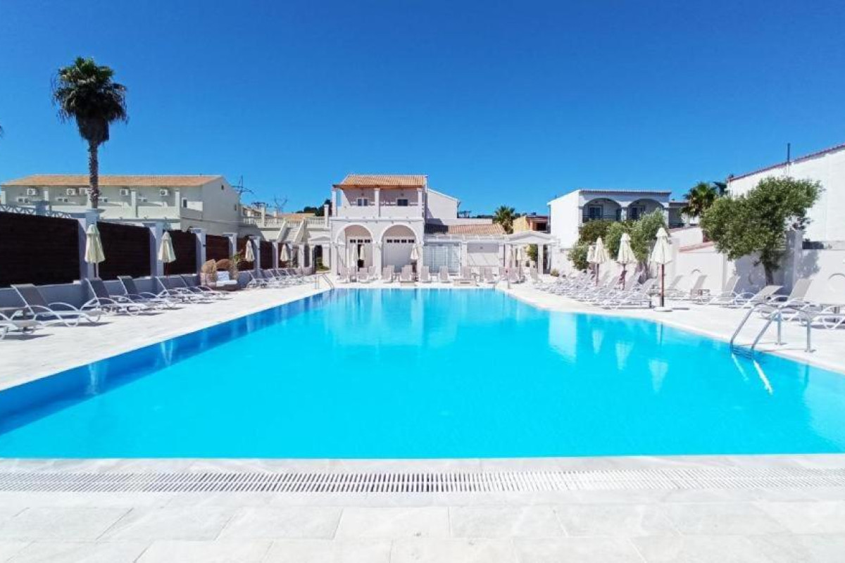 Hotel Ionian Blue Beach - Adults Friendly
