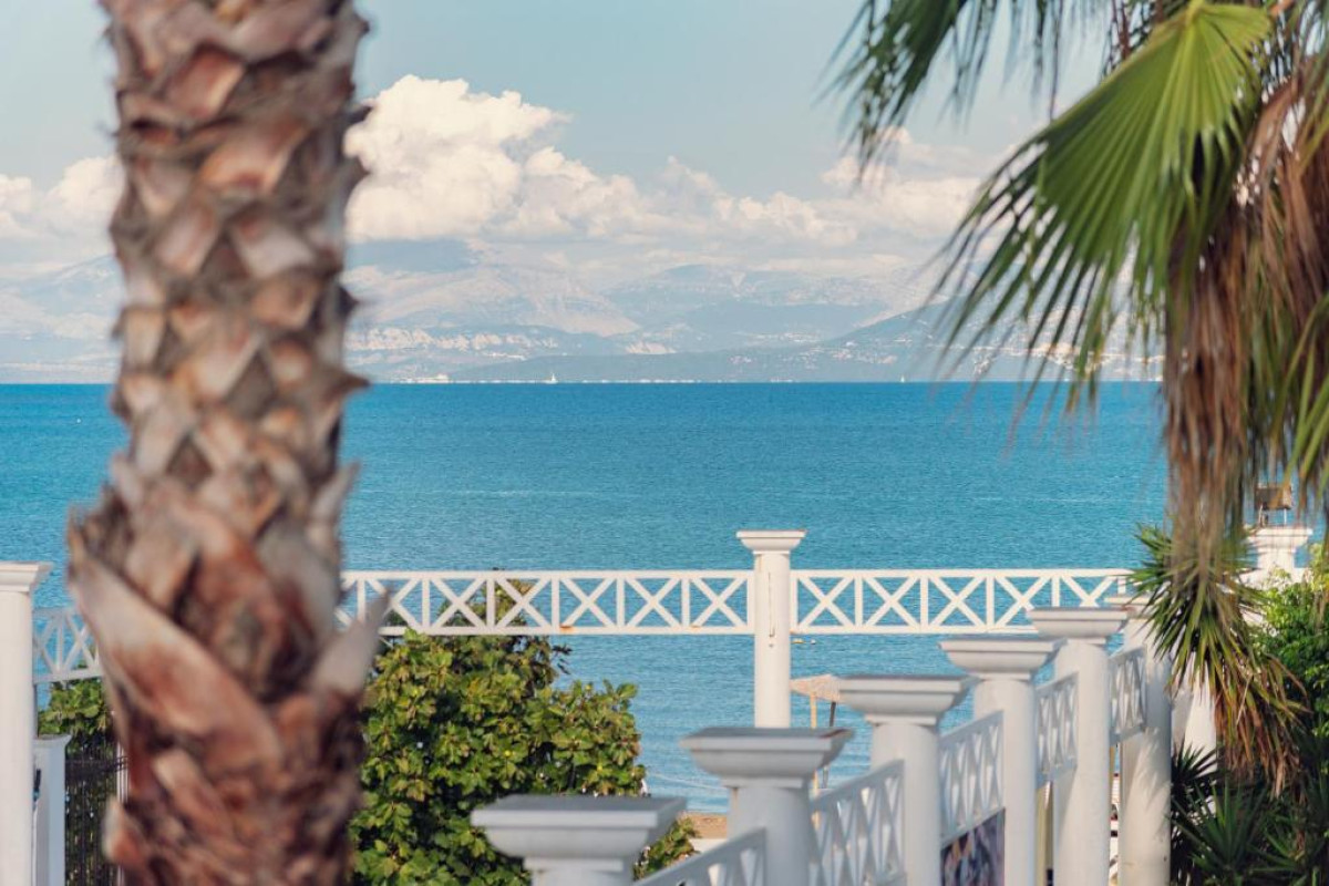 Hotel Ionian Blue Beach - Adults Friendly