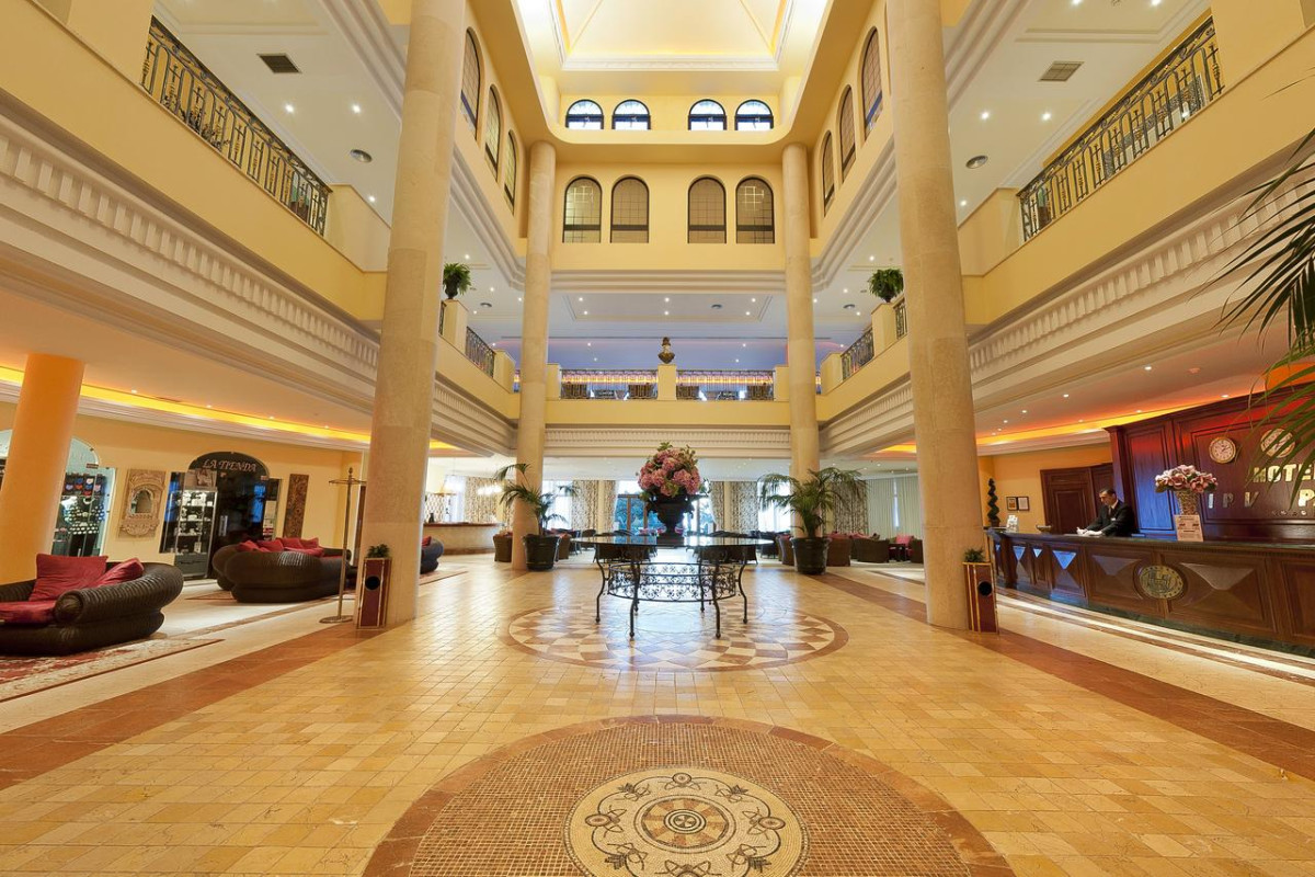 Hotel IPV Palace & Spa - Adults Recommended