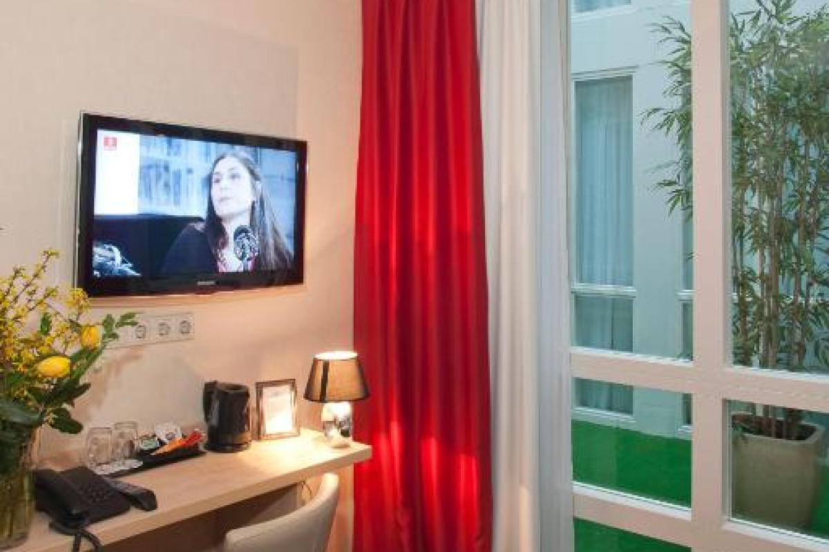 Hotel Iron Horse