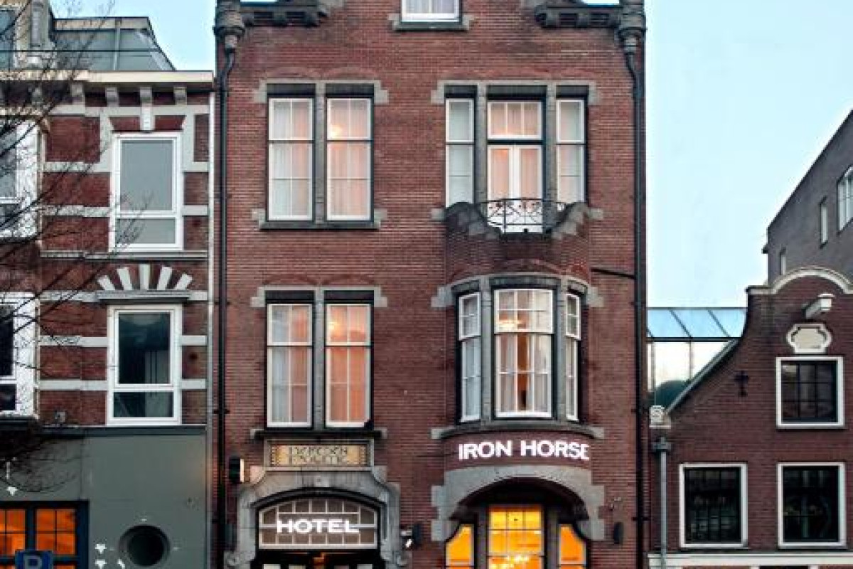 Hotel Iron Horse