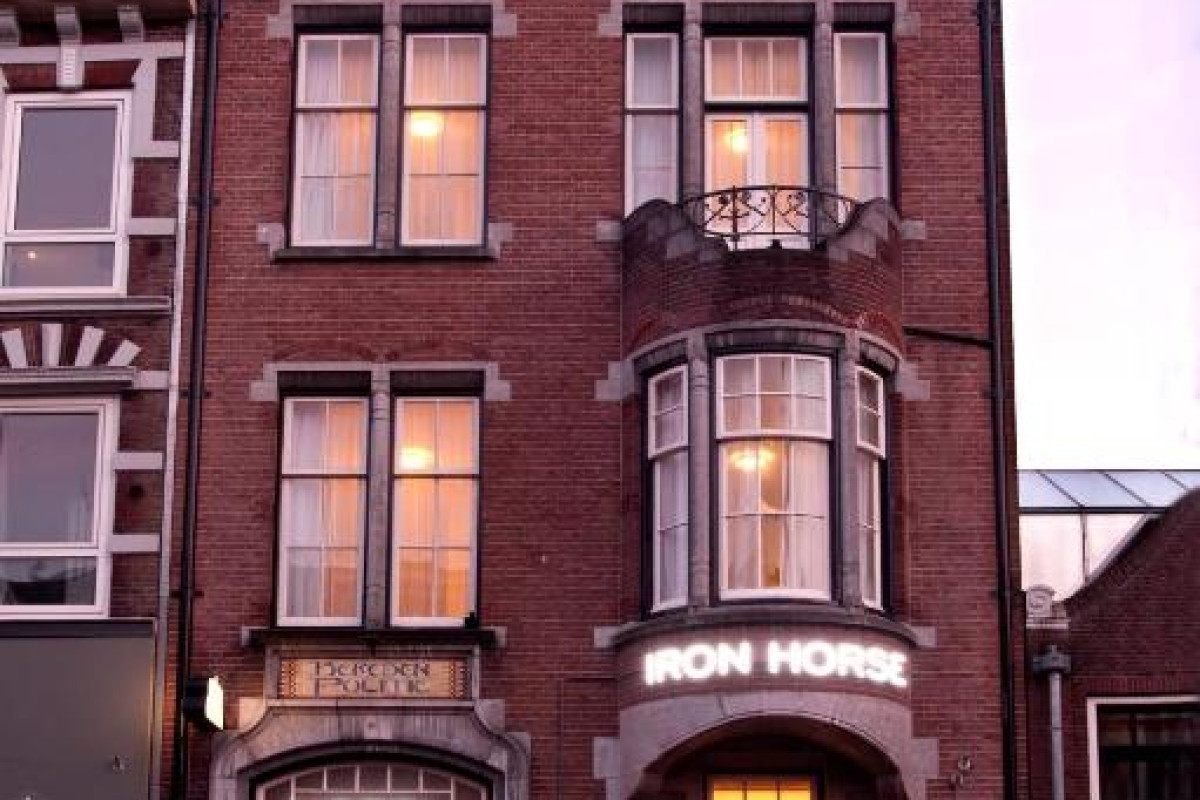 Hotel Iron Horse