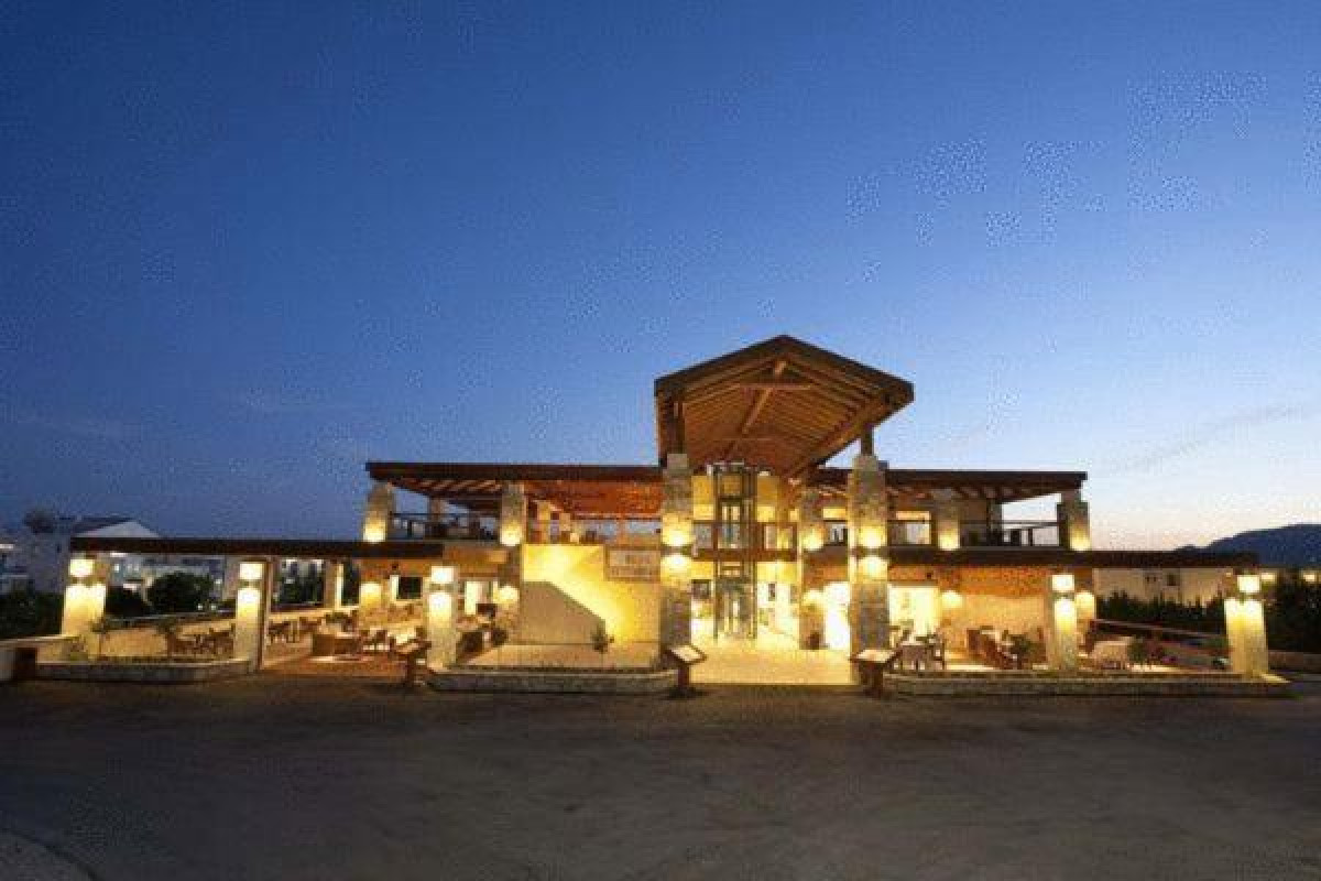 Hotel Island Blue