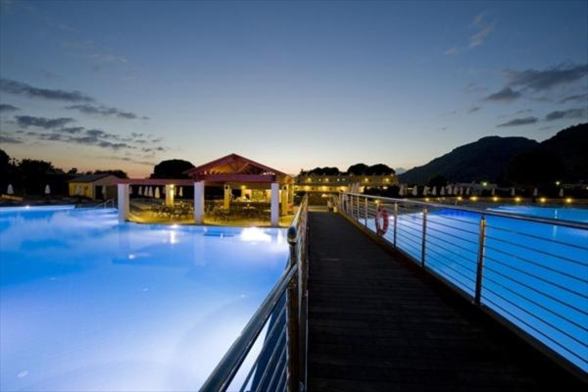 Hotel Island Blue