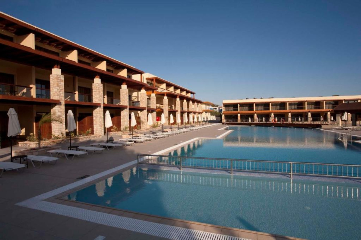 Hotel Island Blue