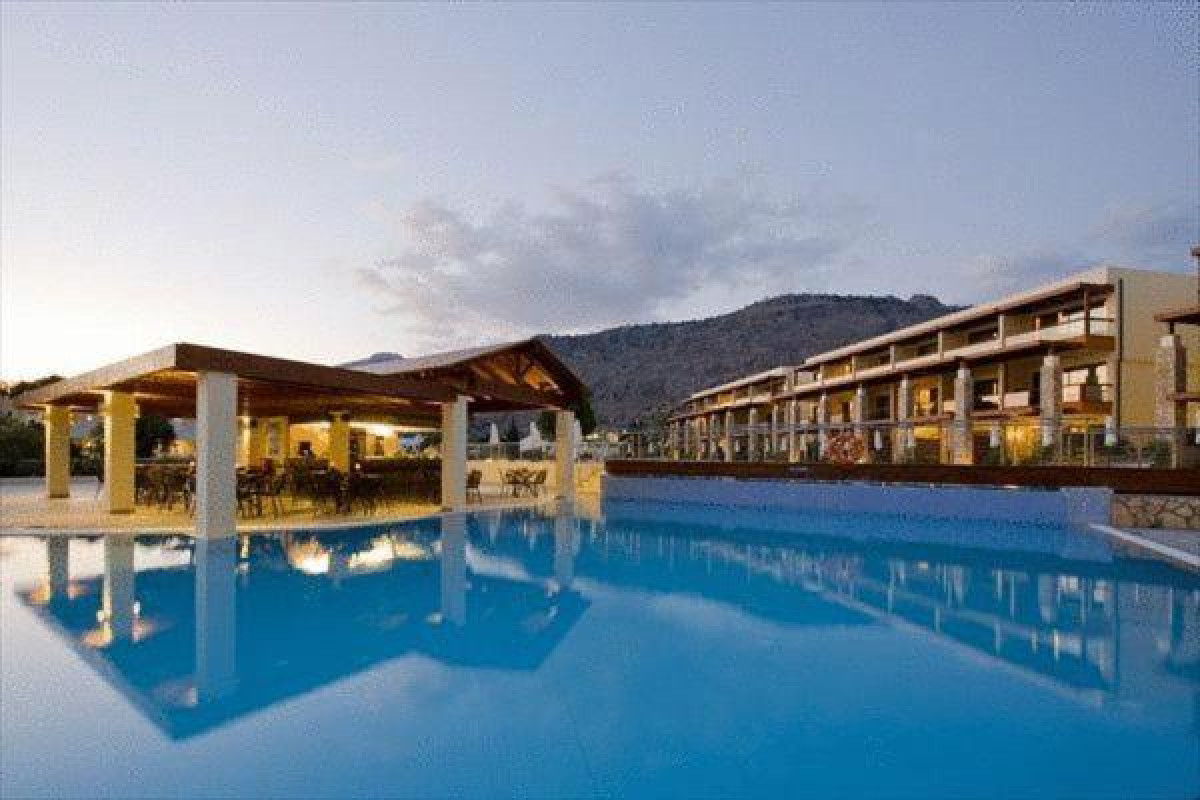 Hotel Island Blue