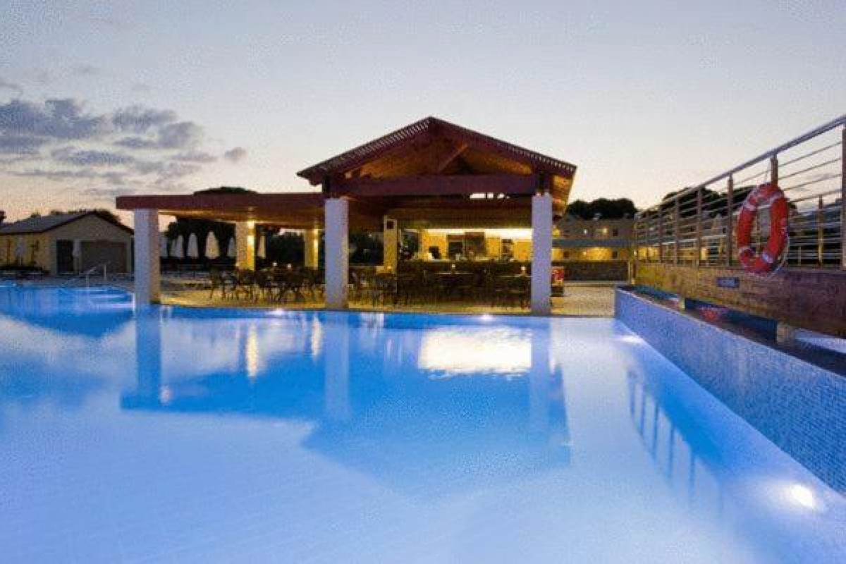 Hotel Island Blue