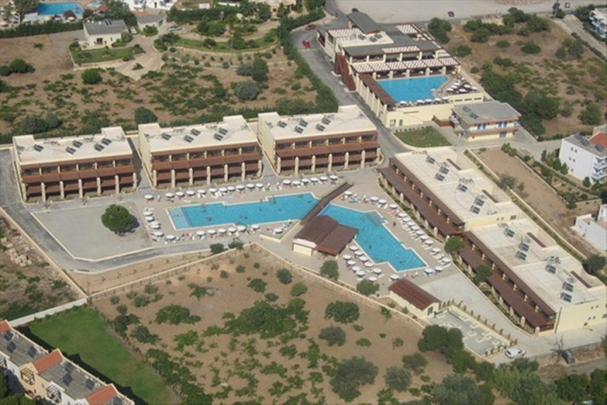 Hotel Island Blue
