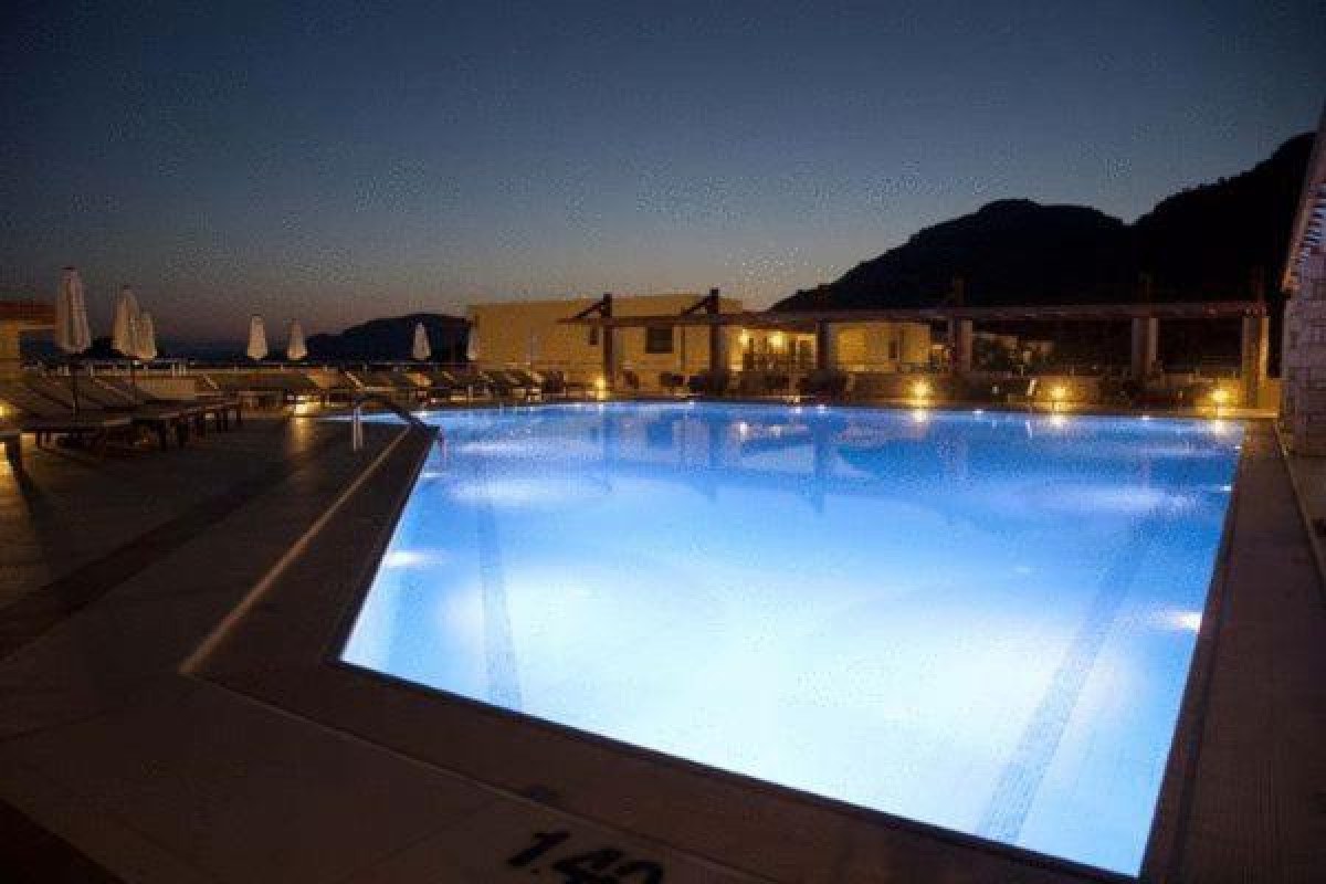Hotel Island Blue