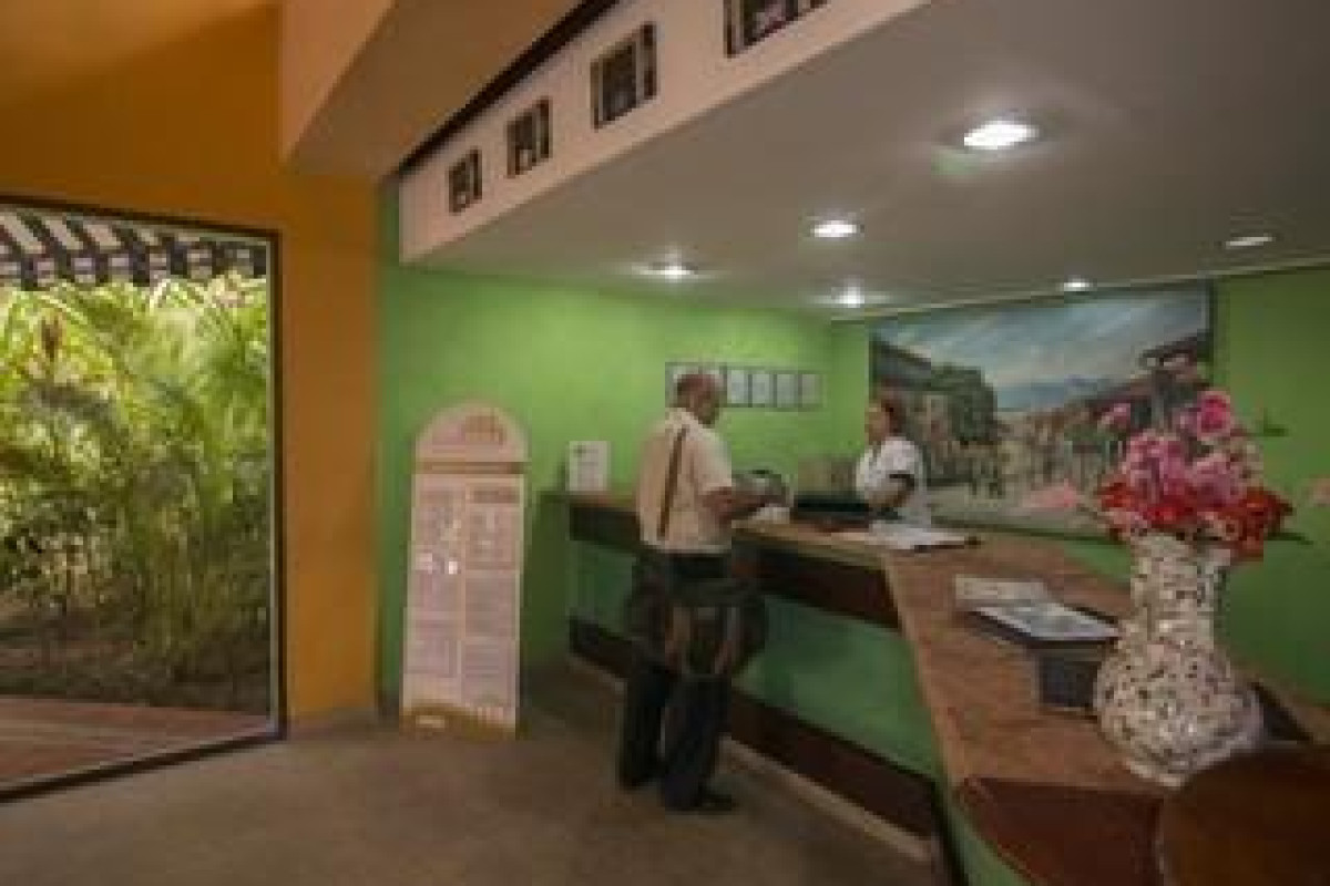 Hotel Islazul San Juan