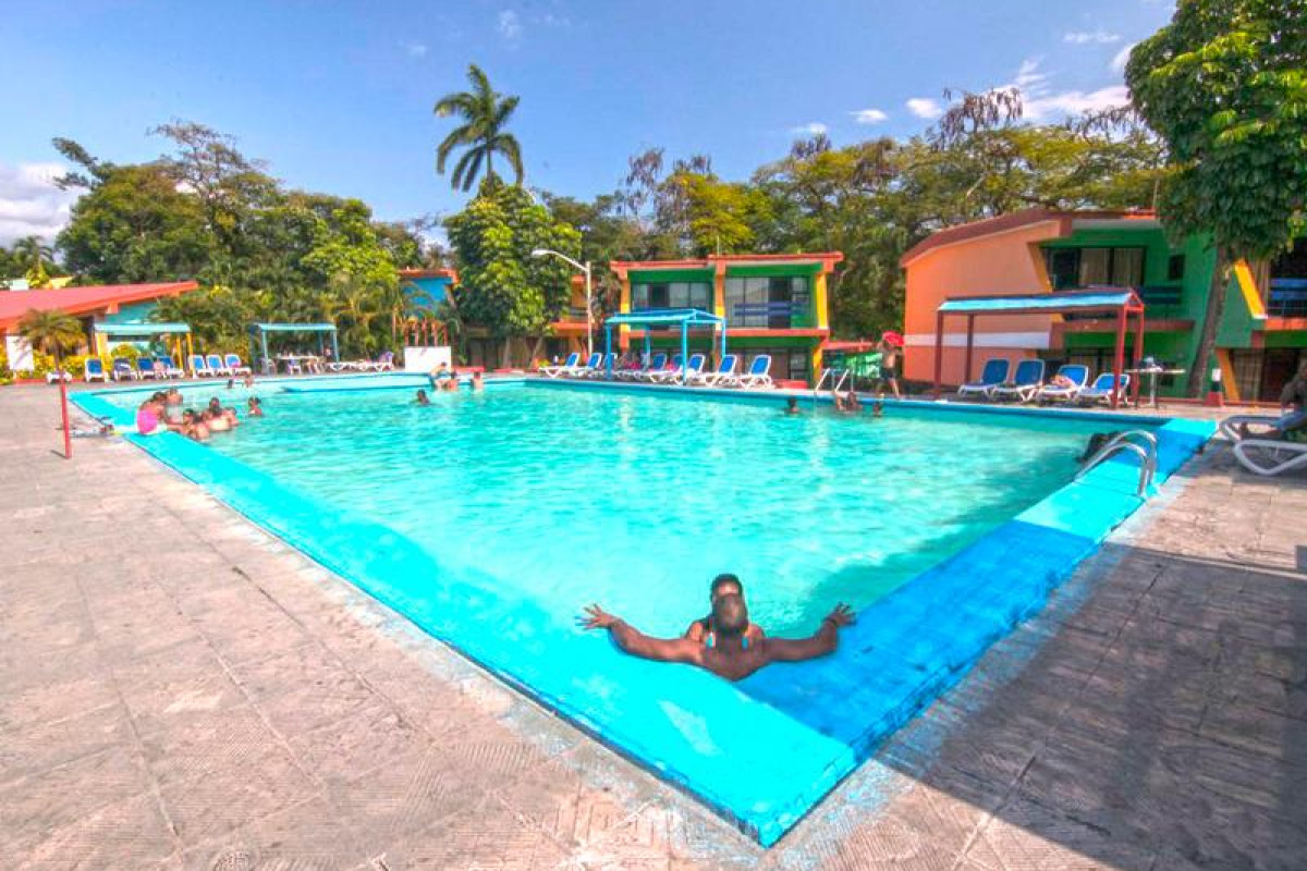 Hotel Islazul San Juan