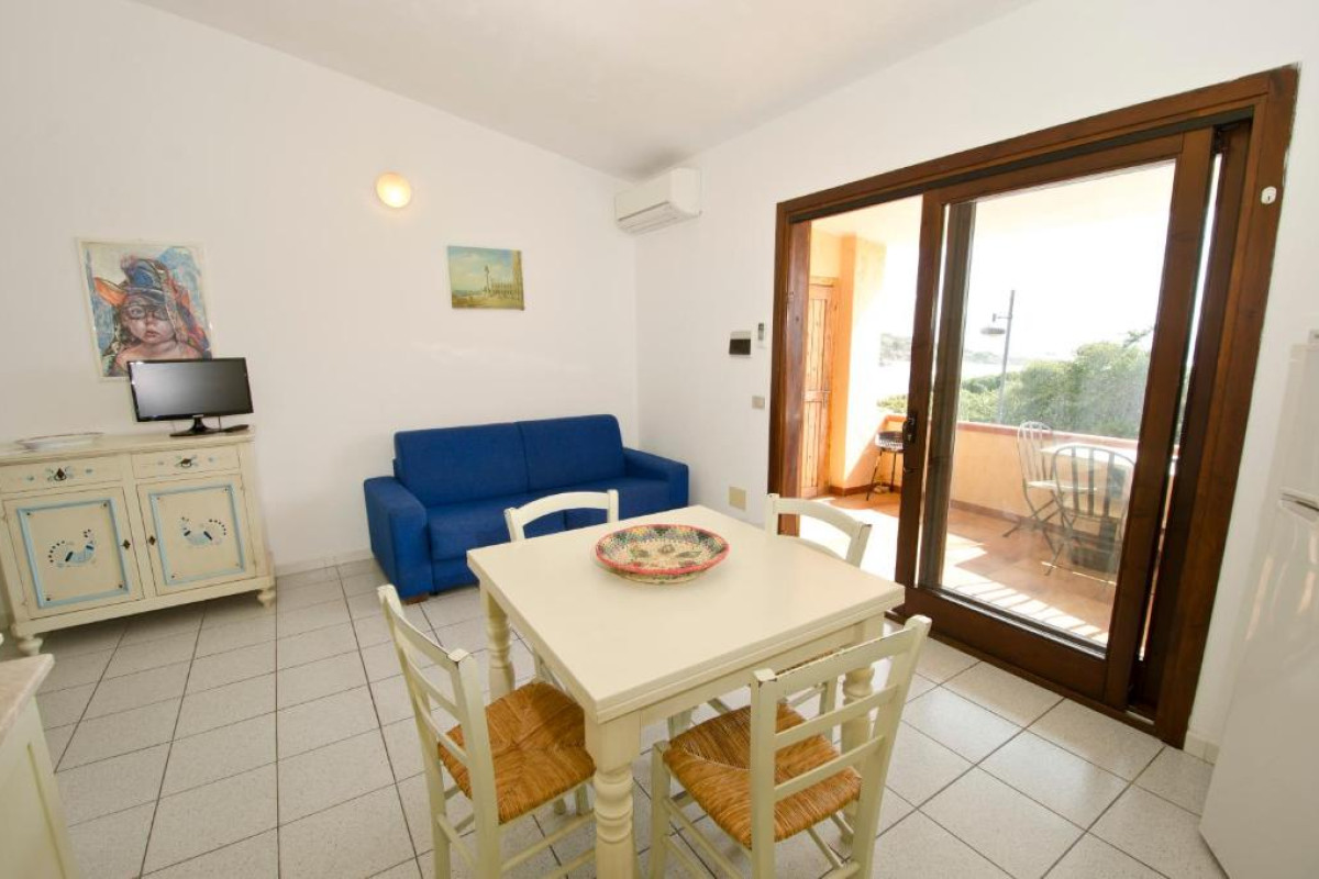 Hotel Isola Rossa Borgo di Mare