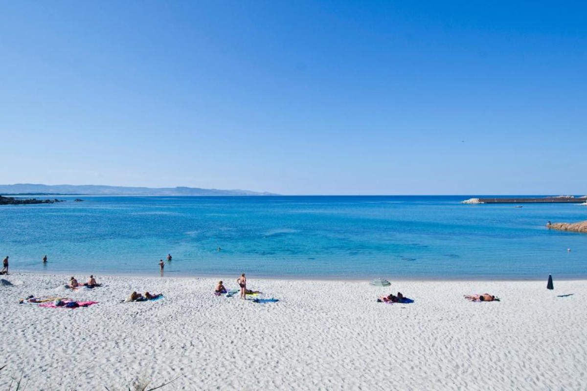Hotel Isola Rossa Borgo di Mare