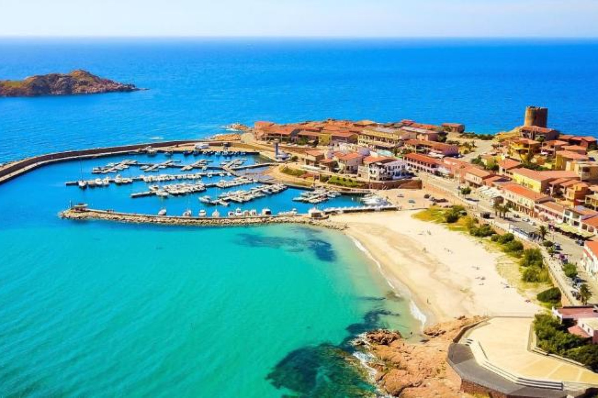 Hotel Isola Rossa Borgo di Mare