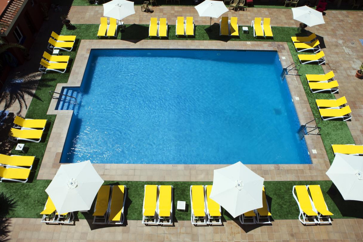Hotel Bluesea Miramar Fuengirola (ex. MD Fuengirola)