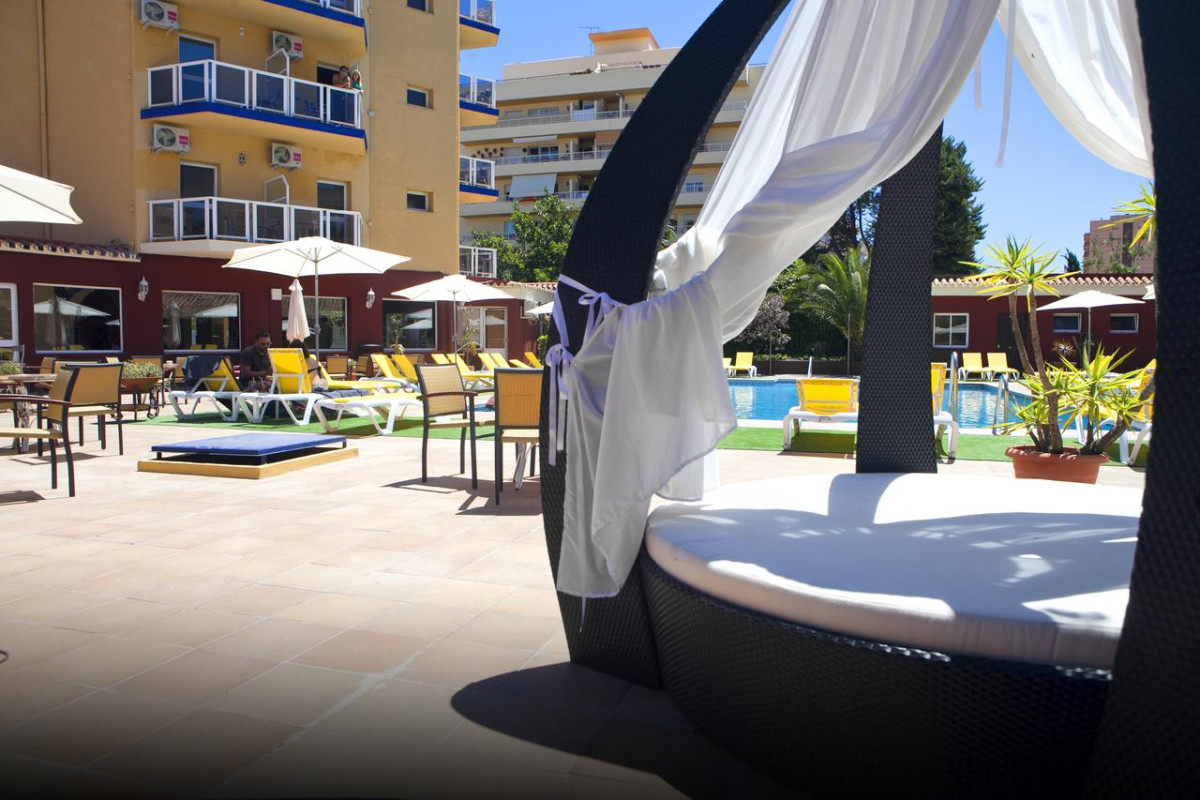 Hotel Bluesea Miramar Fuengirola (ex. MD Fuengirola)