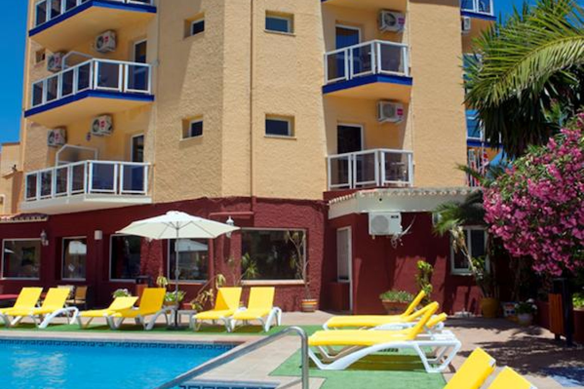 Hotel Bluesea Miramar Fuengirola (ex. MD Fuengirola)