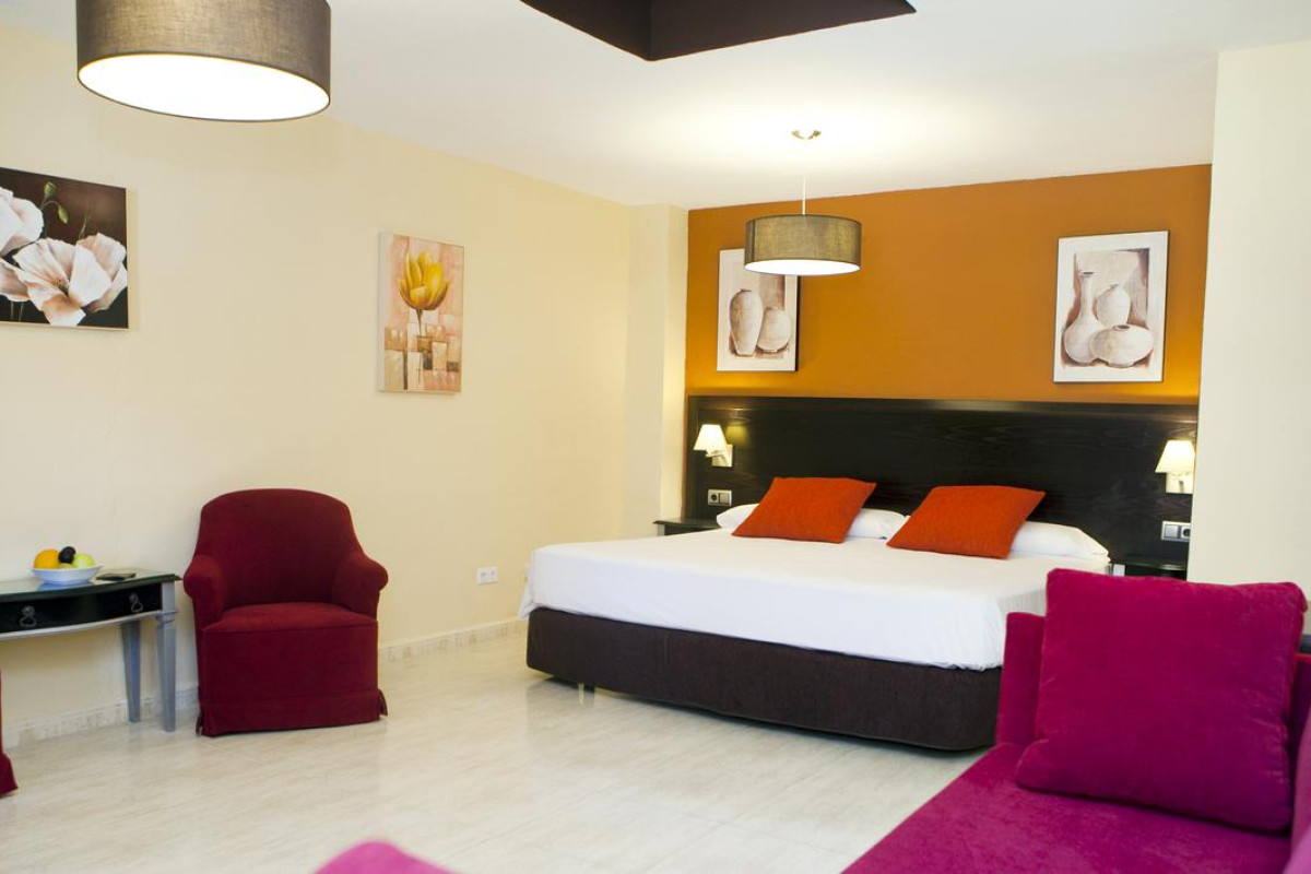 Hotel Bluesea Miramar Fuengirola (ex. MD Fuengirola)