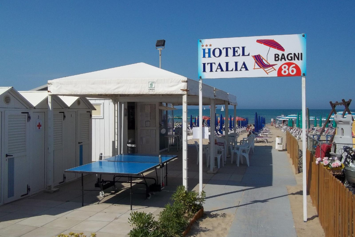 Hotel Italia