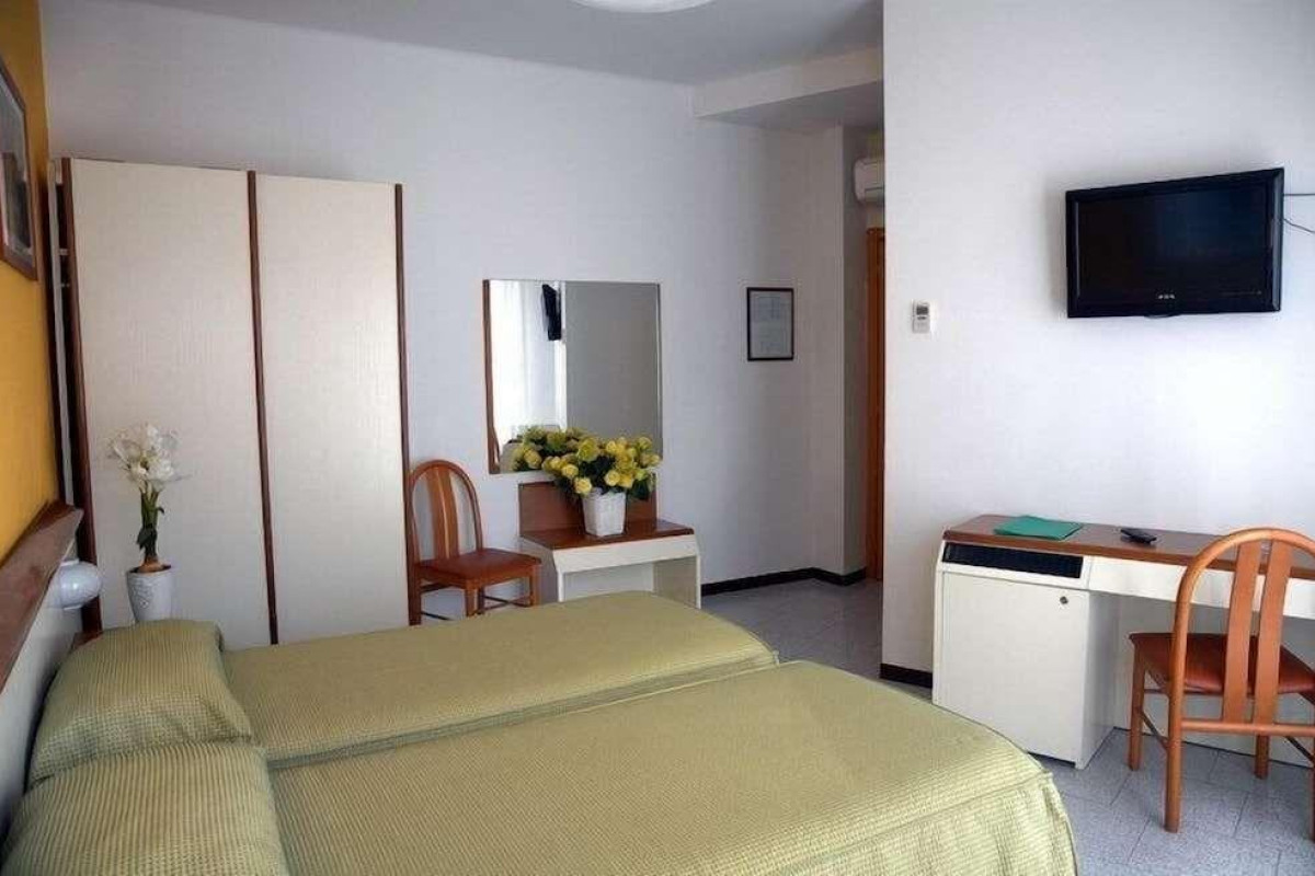 Hotel Italie Et Suisse