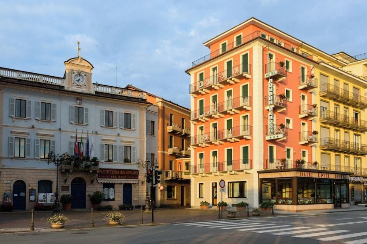 Hotel Italie Et Suisse