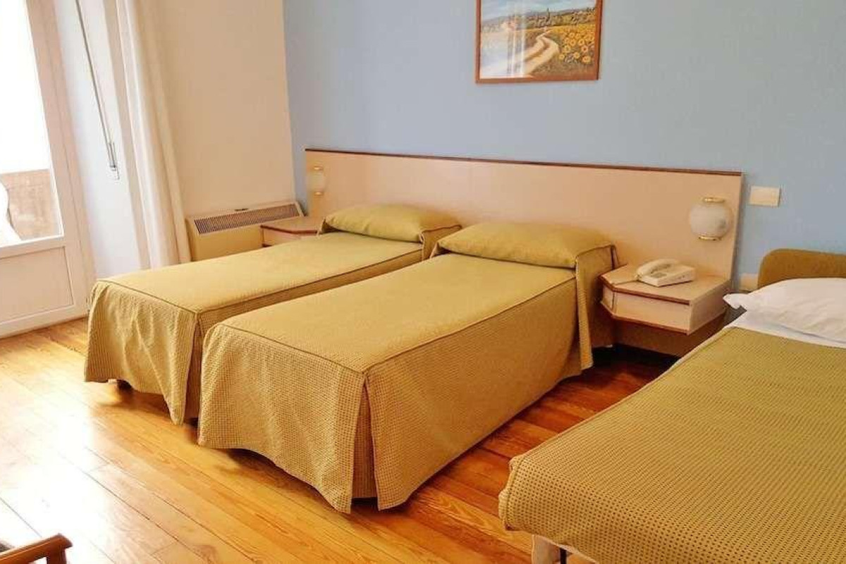Hotel Italie Et Suisse