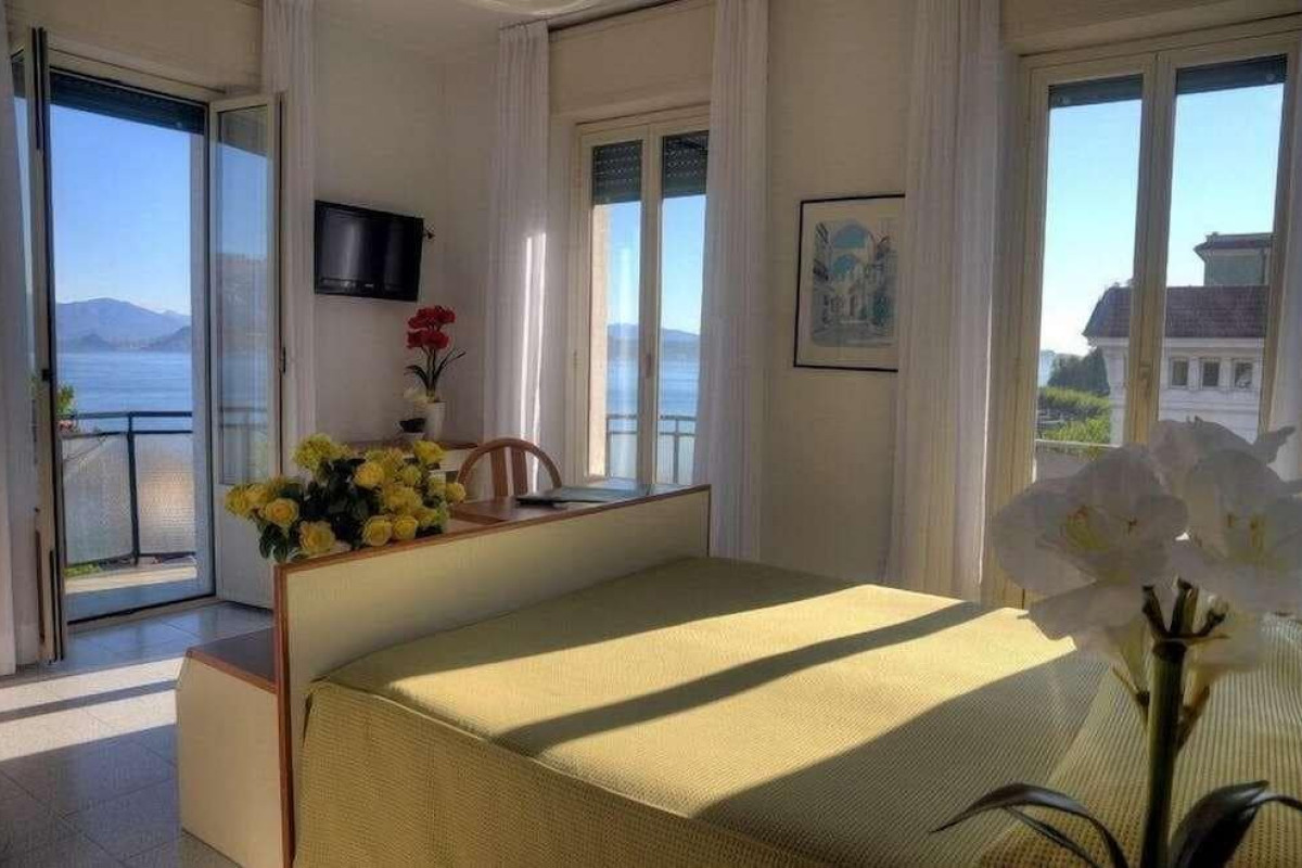 Hotel Italie Et Suisse