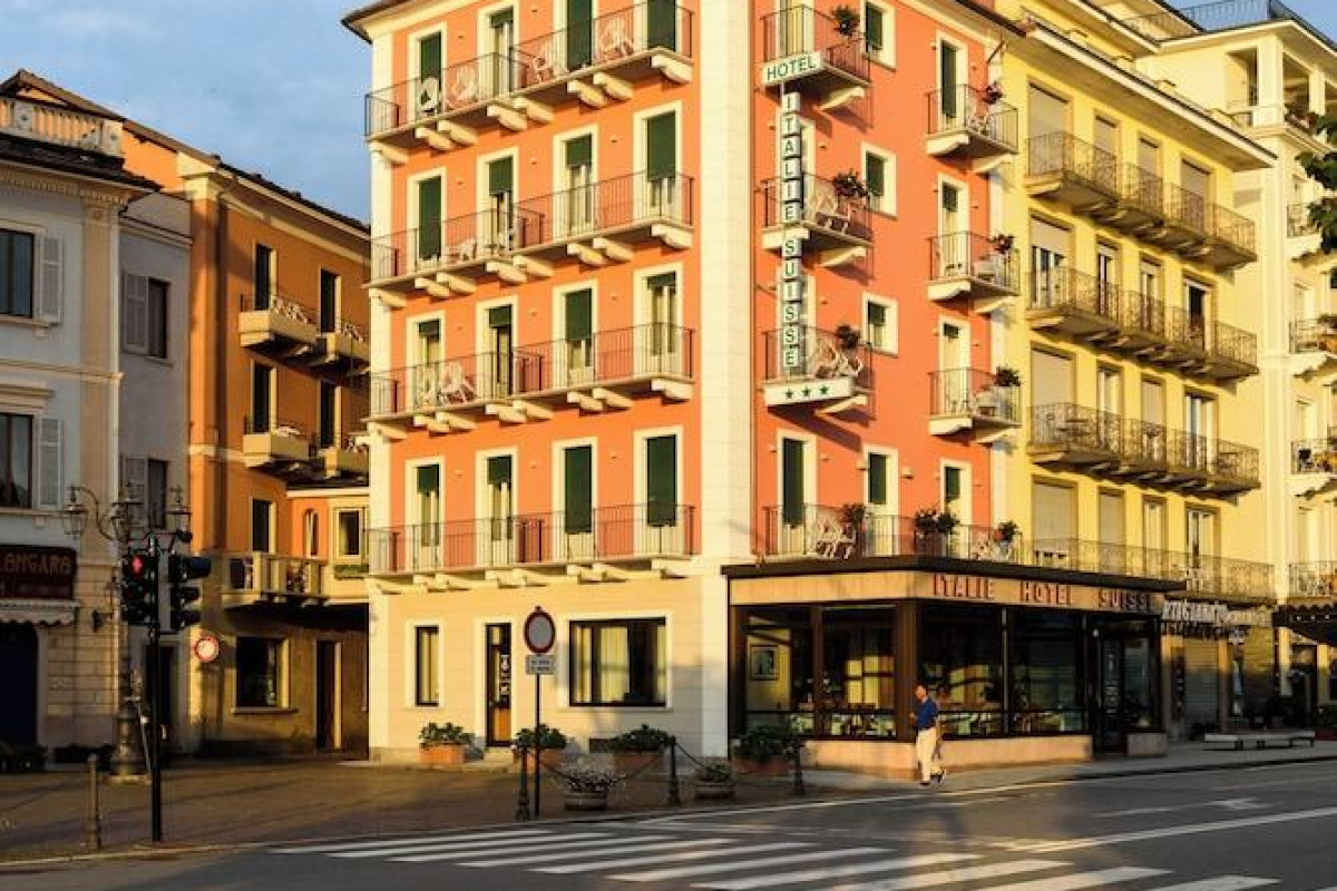 Hotel Italie Et Suisse