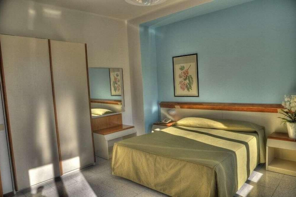 Hotel Italie Et Suisse