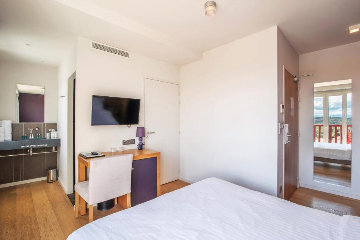 Hotel Itsas Mendi