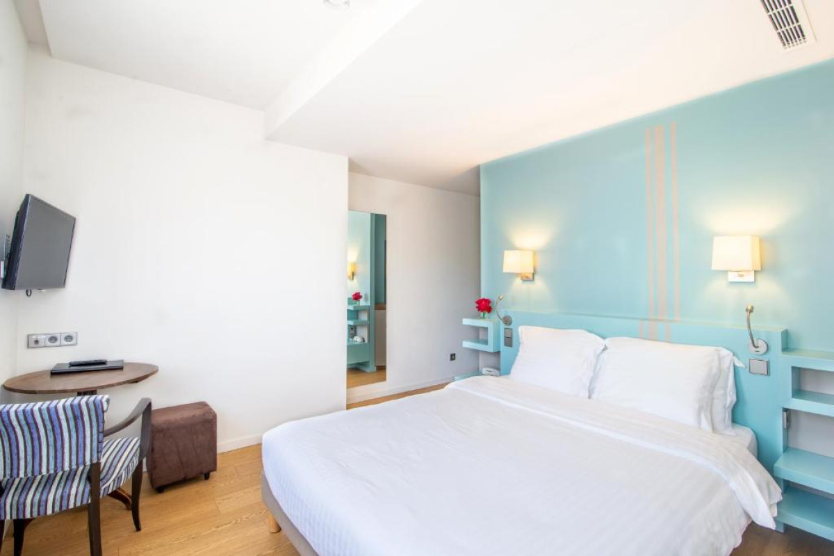 Hotel Itsas Mendi