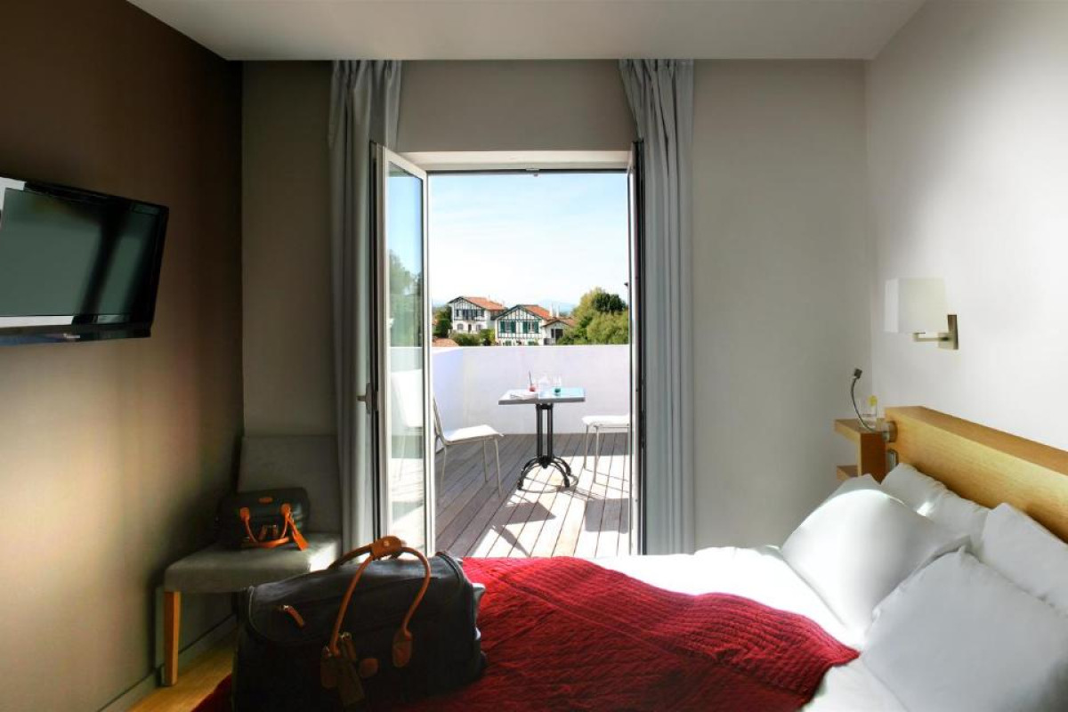 Hotel Itsas Mendi