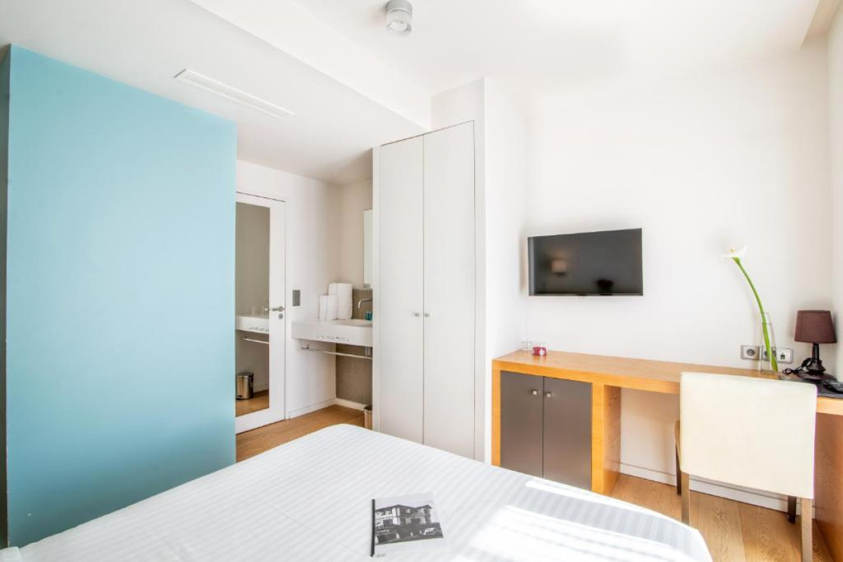 Hotel Itsas Mendi