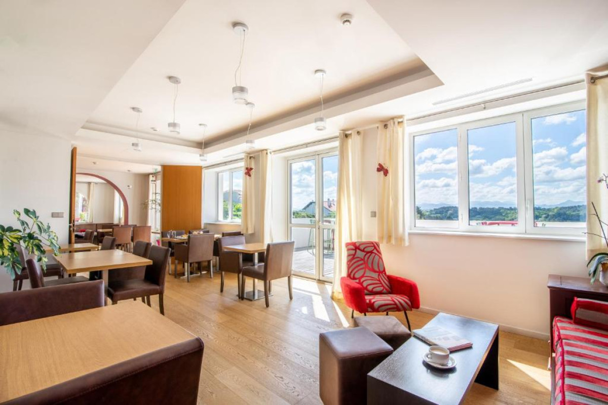 Hotel Itsas Mendi