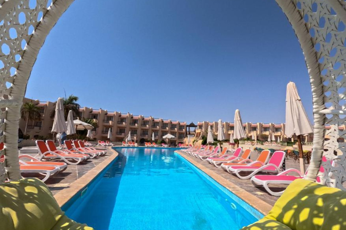 Hotel IVY Cyrene Sharm - Adults Only