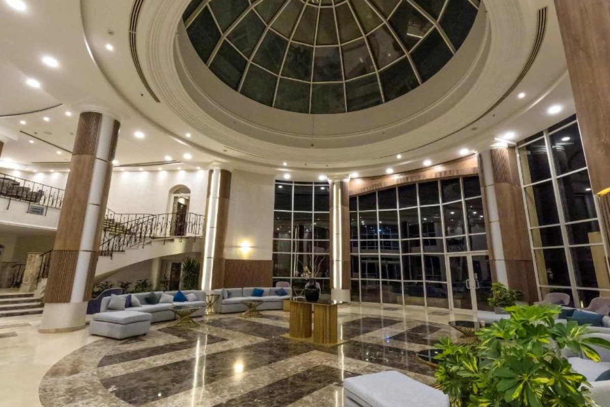 Hotel IVY Cyrene Sharm - Adults Only